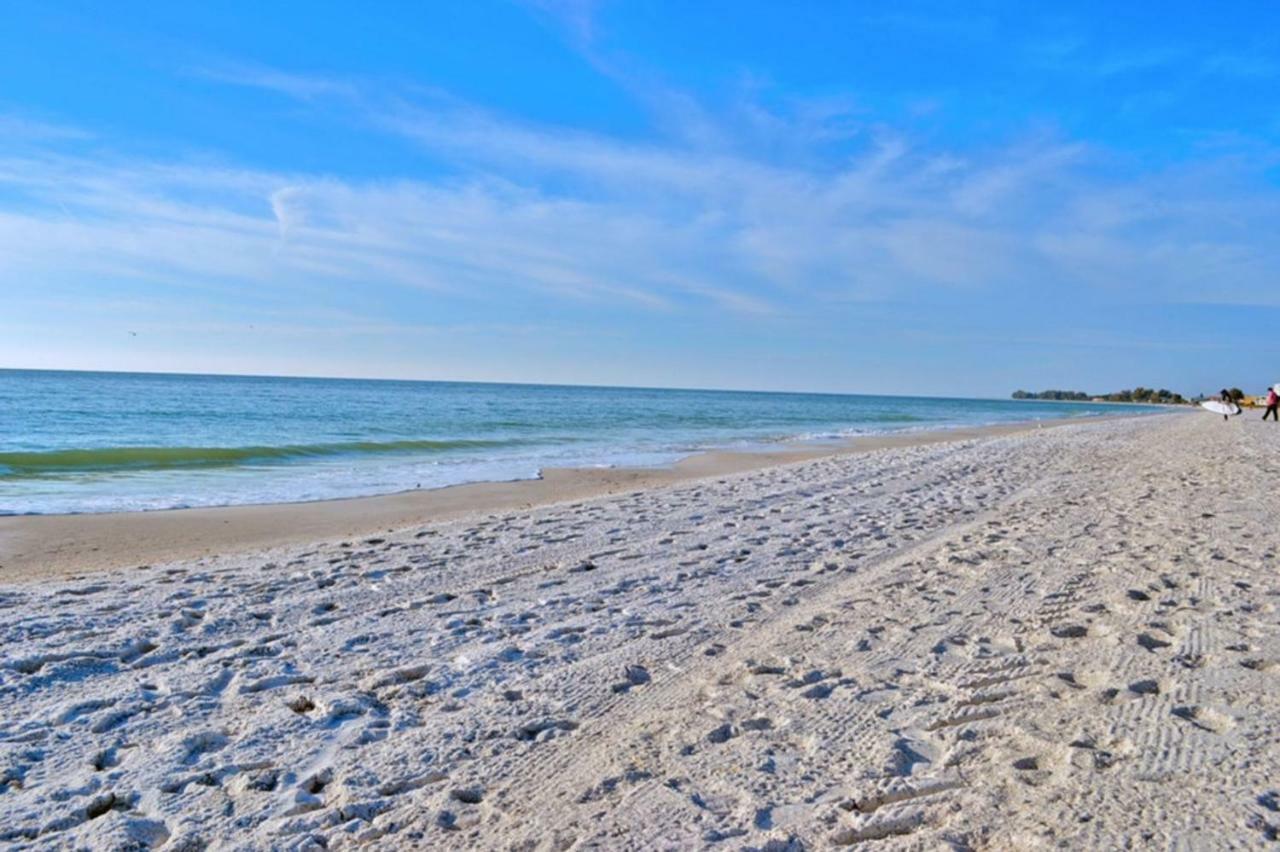 Вілла Paradise Beach - East 2414 Брейдентон-Біч Екстер'єр фото